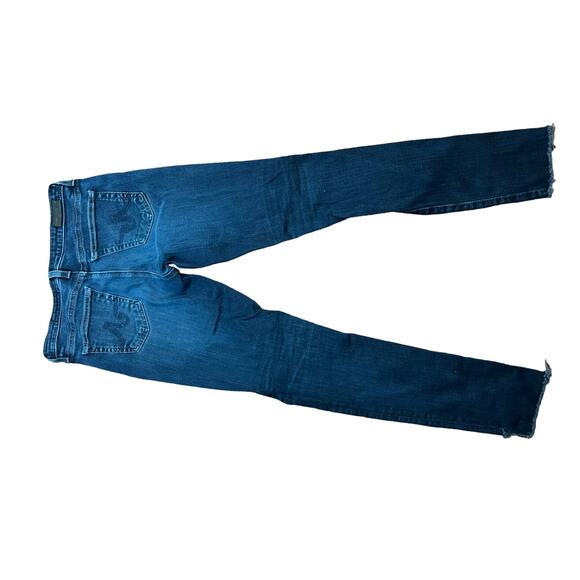 AG Jeans Adriano Goldschmied The Legging Ankle Jeans Super Skinny 28 Regular - Picture 7 of 7